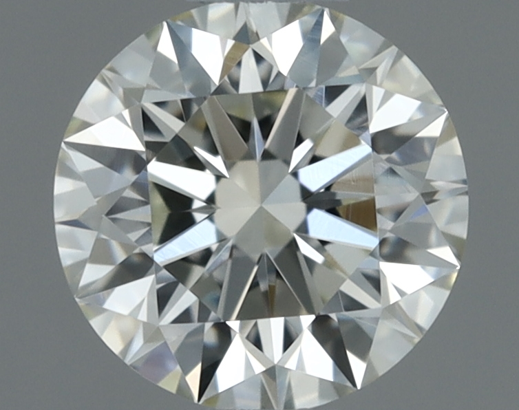 Round 0.37 ct L VVS2
