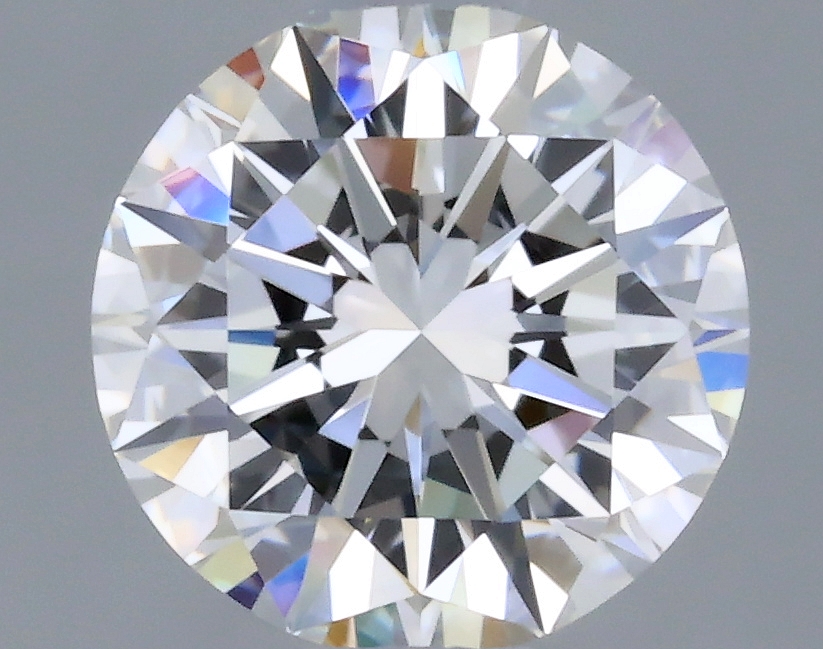 Round 0.7 ct F VVS1