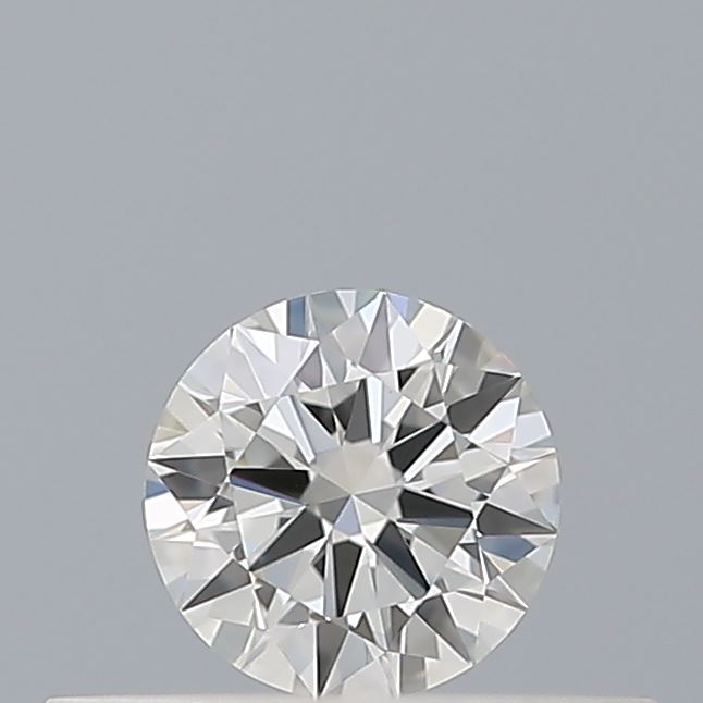 Round 0.18 ct H VVS2
