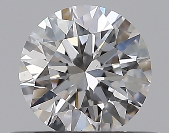 Round 0.35 ct E SI1