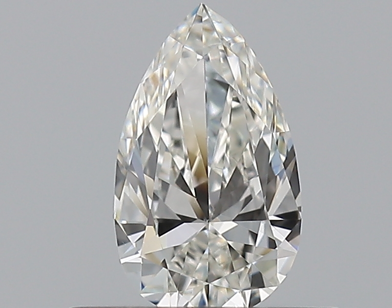 Pear 0.35 ct G VS1