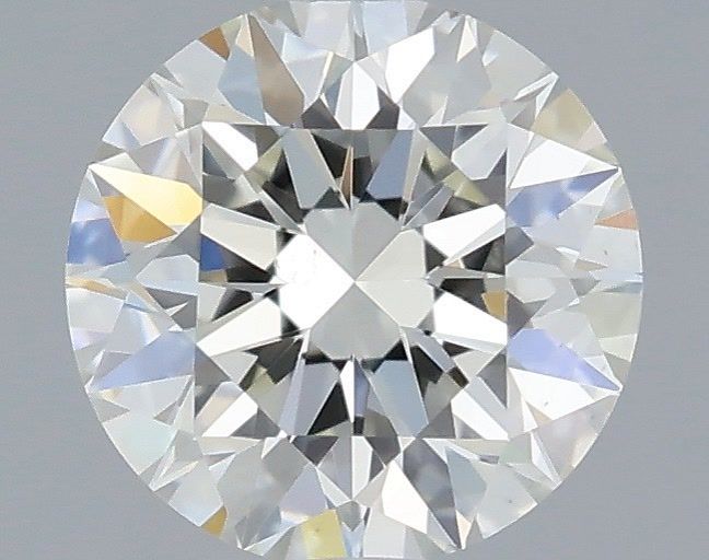 Round 0.43 ct H VS1