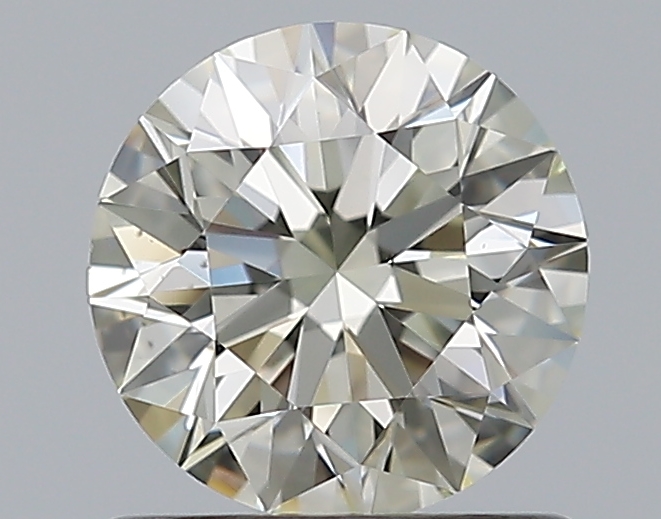 Round 0.81 ct M VS2