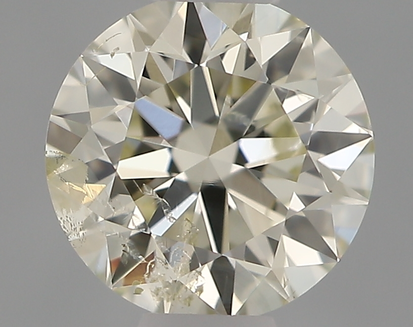 Round 0.4 ct K SI2