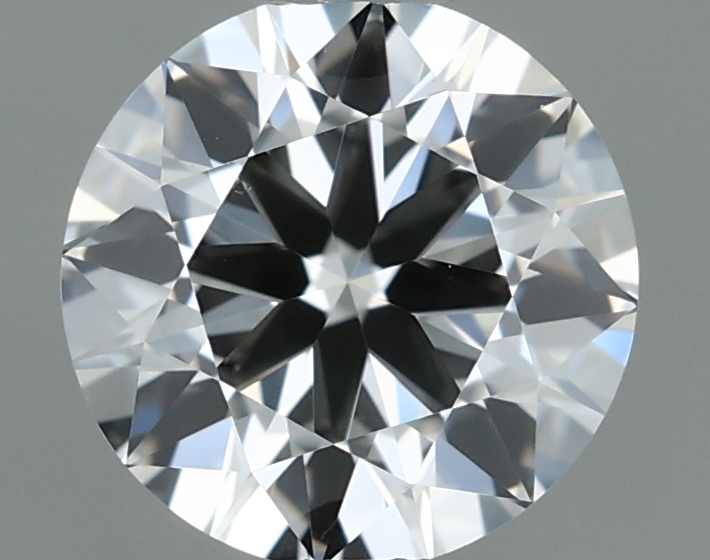 Round 0.8 ct H VS1