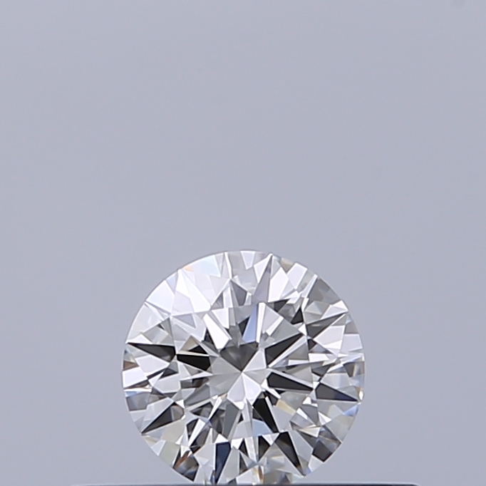 Round 0.24 ct F VVS1