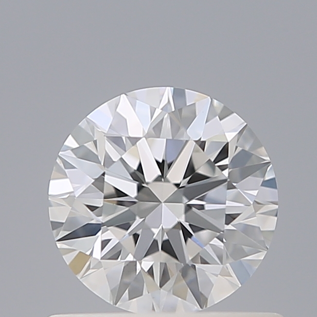 Round 0.6 ct D VVS2