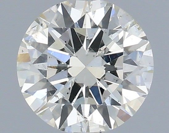 Round 0.41 ct H SI2