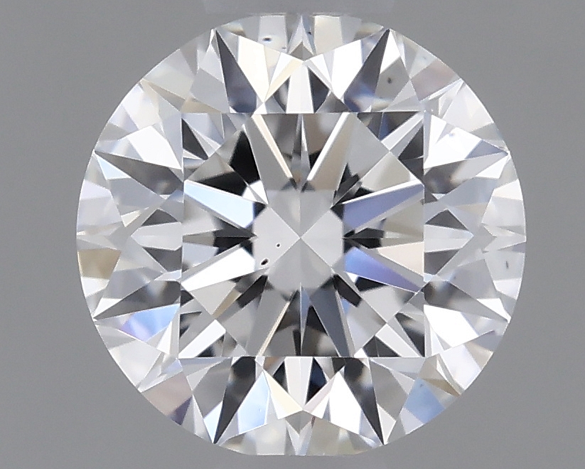 Round 0.71 ct F VS2