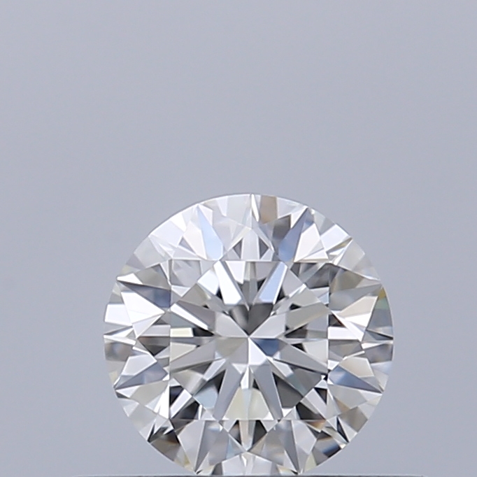 Round 0.4 ct F VVS1