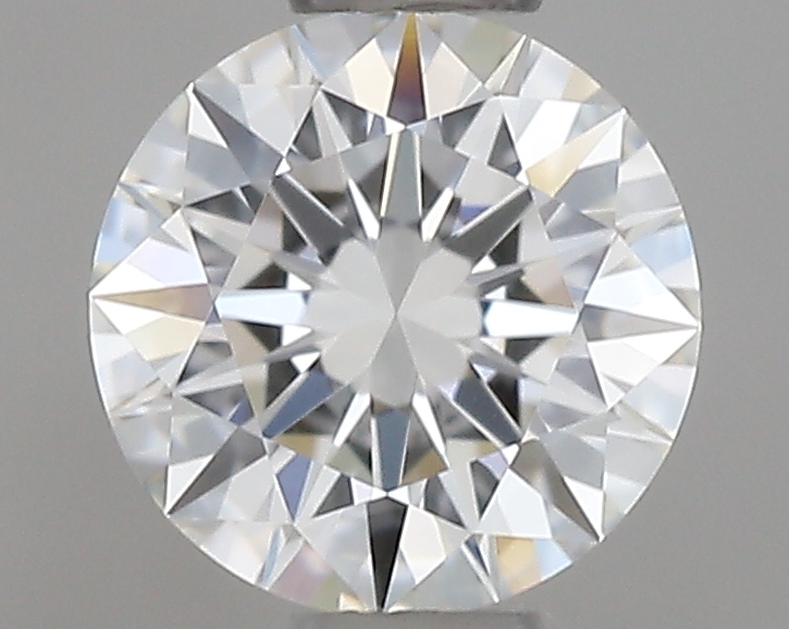Round 0.43 ct E VVS1