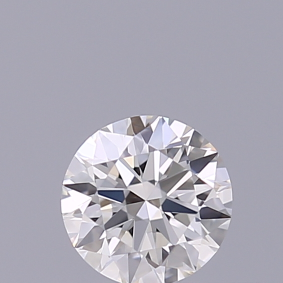 Round 0.23 ct G VVS1