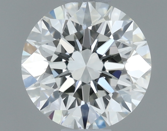 Round 0.45 ct J VVS2