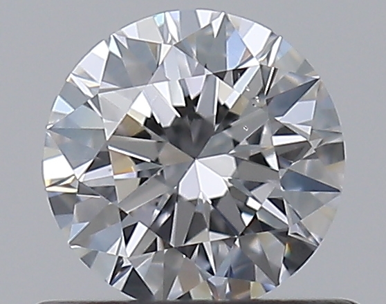 Round 0.5 ct D SI1