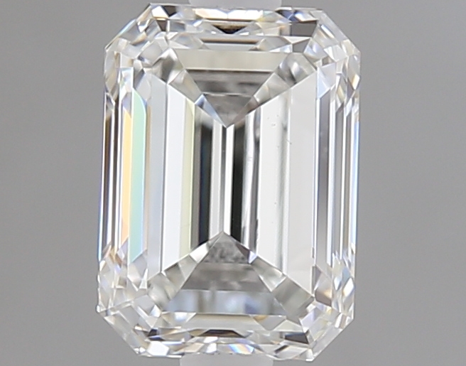Emerald 0.9 ct G VS1