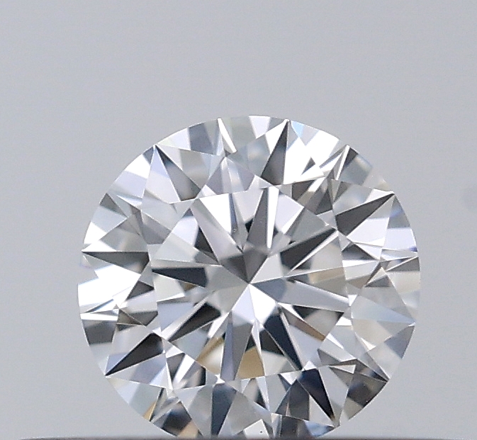 Round 0.31 ct F VVS1