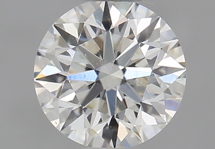 Round 0.53 ct I SI2