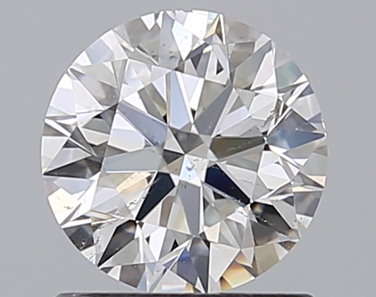 Round 0.9 ct F SI2