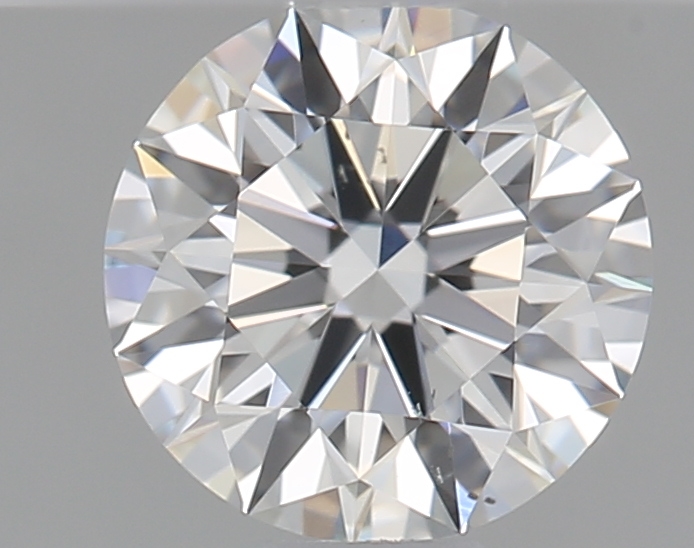 Round 0.52 ct F SI1