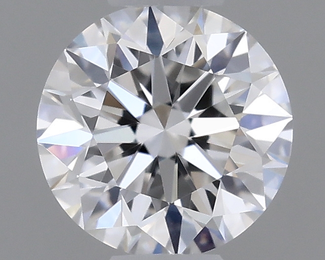Round 0.33 ct E VVS2