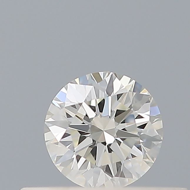 Round 0.23 ct G VVS2