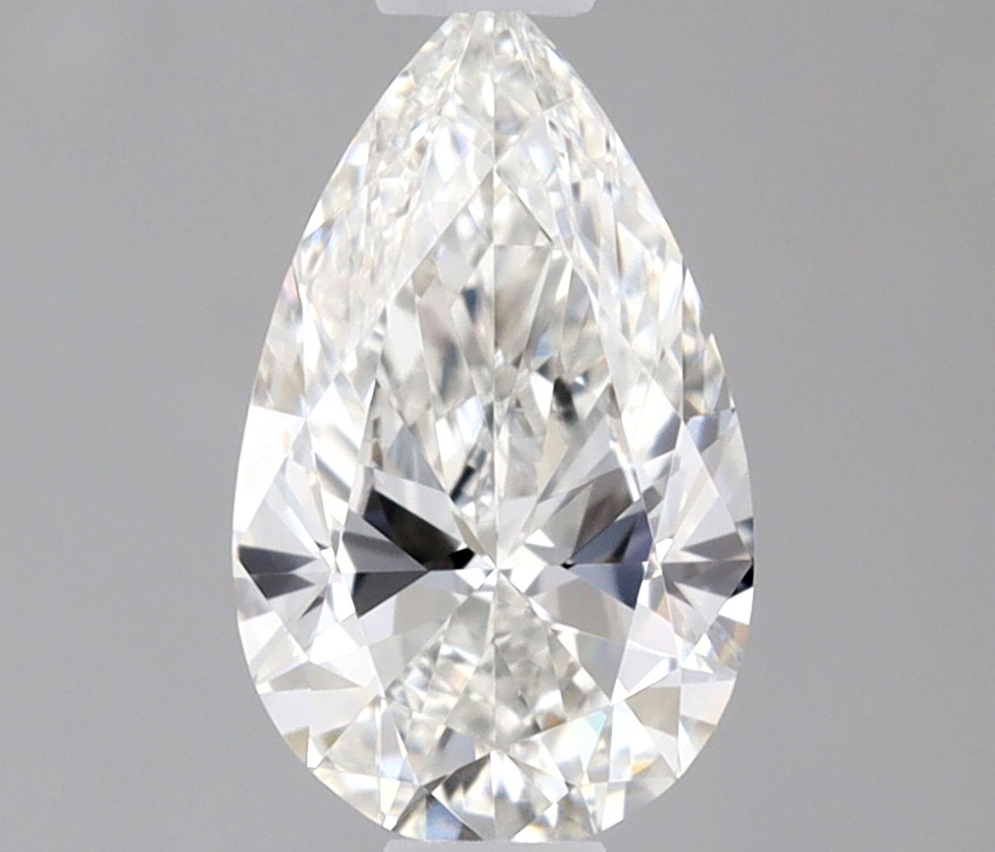 Pear 0.32 ct G VVS1