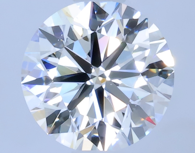 Round 0.9 ct H VS2