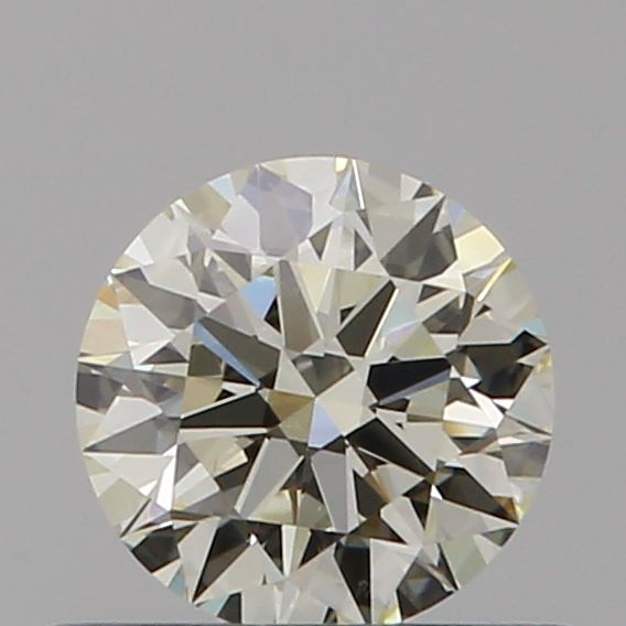 Round 0.43 ct K VVS1