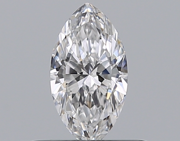 Marquise 0.35 ct D VVS2