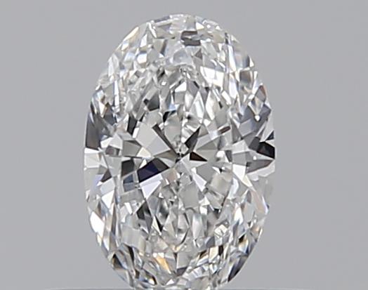 Oval 0.31 ct E VS2