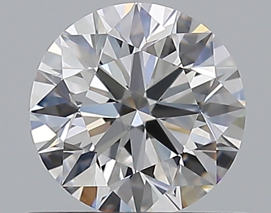 Round 0.65 ct D VVS1