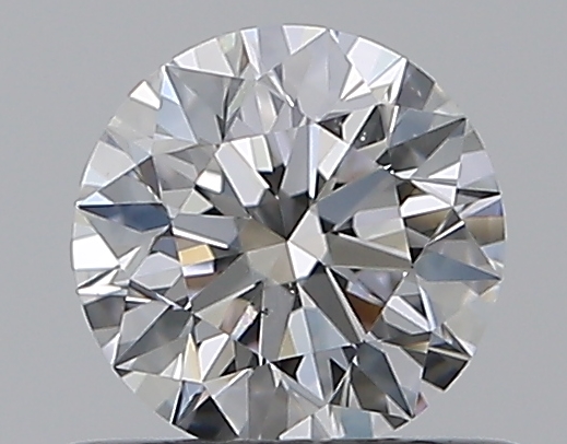 Round 0.5 ct F VS2