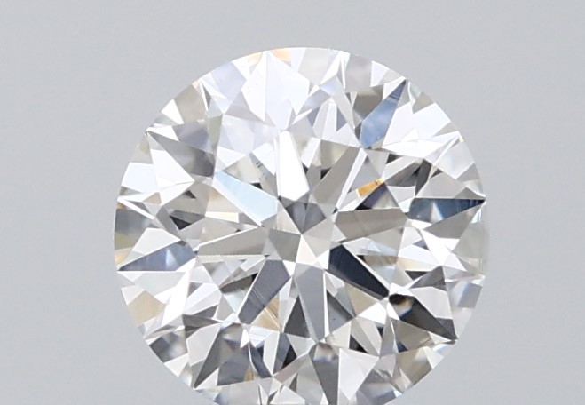 Round 0.55 ct F VS1