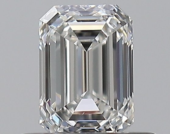 Emerald 0.46 ct G VS2