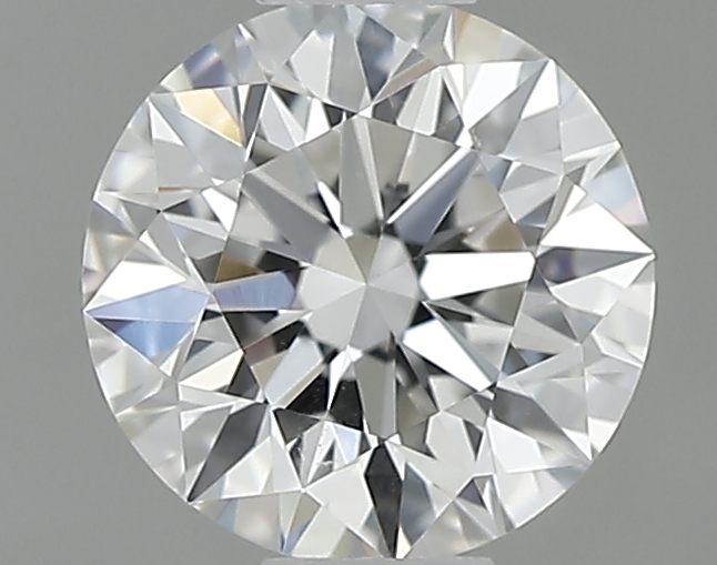 Round 0.51 ct D VS2