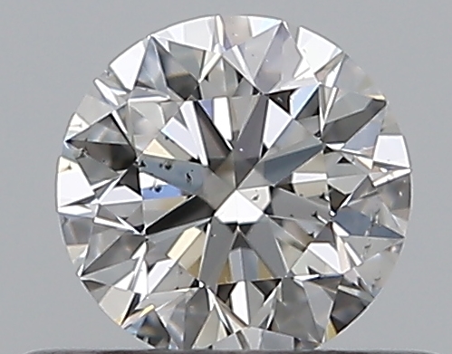 Round 0.36 ct E SI2