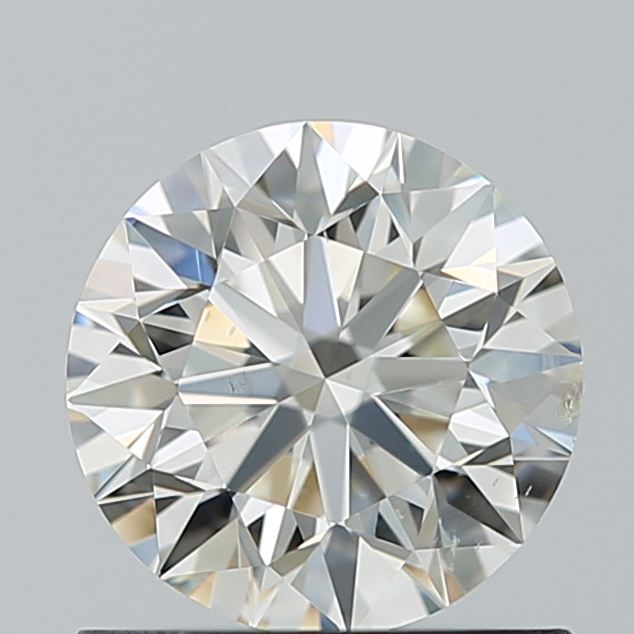 Round 0.9 ct H VS1