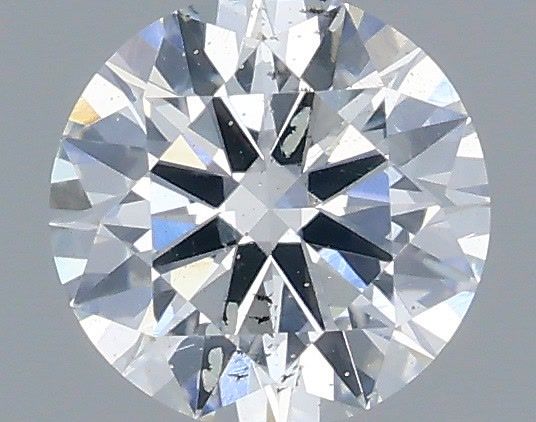 Round 0.3 ct E SI1
