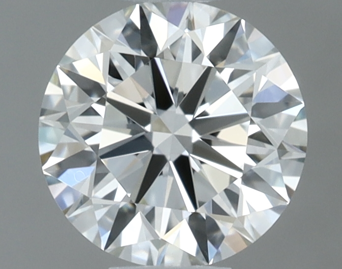 Round 0.6 ct K VVS1