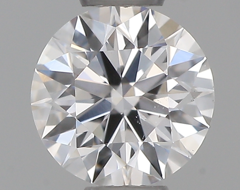 Round 0.33 ct D SI1