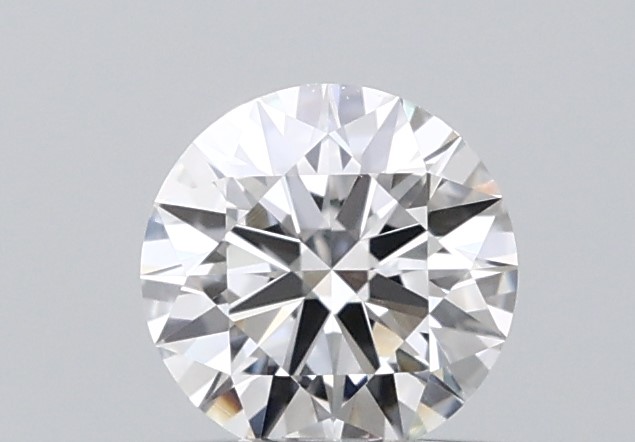Round 0.38 ct E VVS2