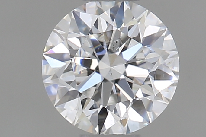 Round 0.32 ct E SI1