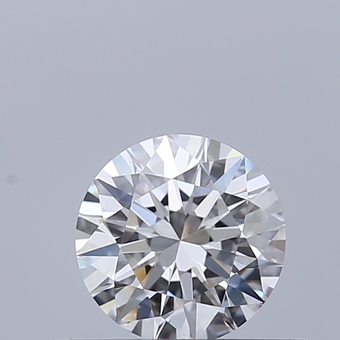 Round 0.41 ct D VVS1