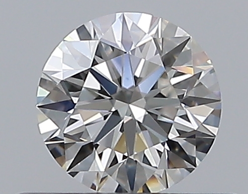 Round 0.44 ct F VS1