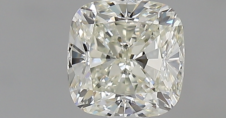 Cushion 0.82 ct K VVS1