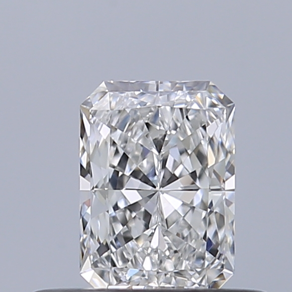 Radiant 0.33 ct E VVS1