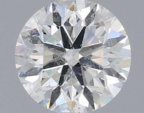 Round 0.8 ct F SI2