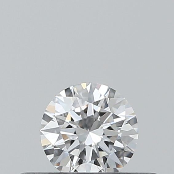Round 0.19 ct D IF