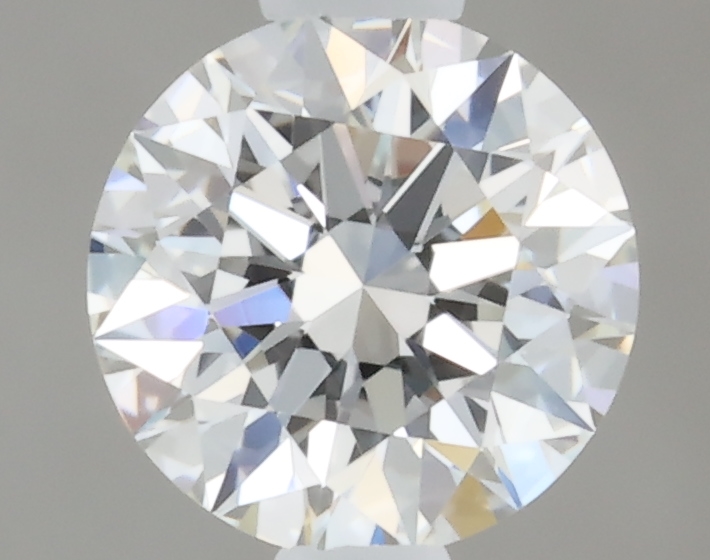 Round 0.34 ct F VS2