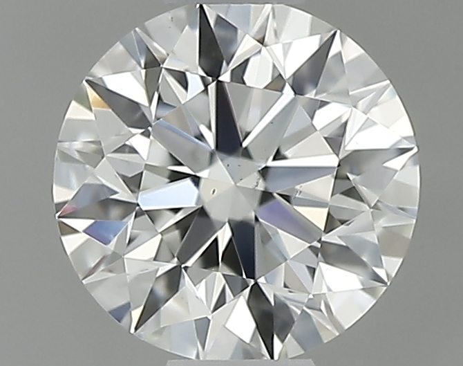 Round 0.53 ct H VS2